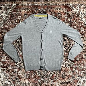 WeSC - Gray Cardigan